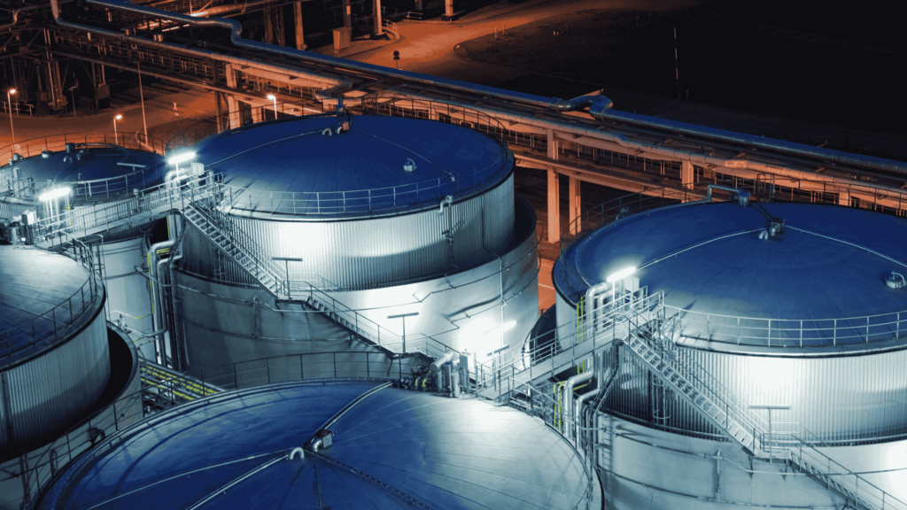 Miksi huonolaatuisen teollisuusraakaöljyn puhdistus kannattaa? - Epetek